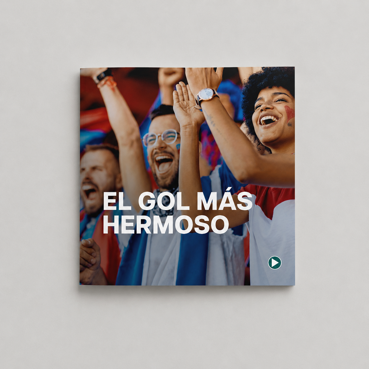 The Goal of Your Life Adult Tract - Spanish
