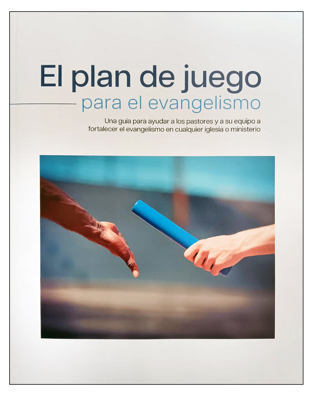 GamePlan for Evangelism -Spanish