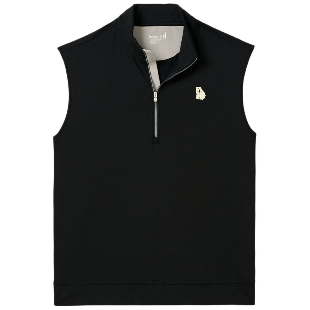 Johnnie-O Performance Vest – Georgia Baptist