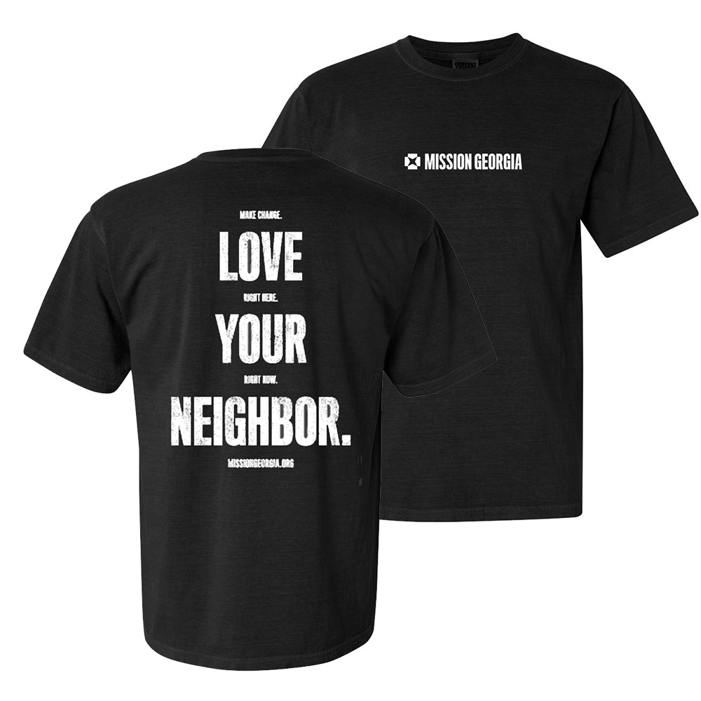 Mission Georgia T-Shirt