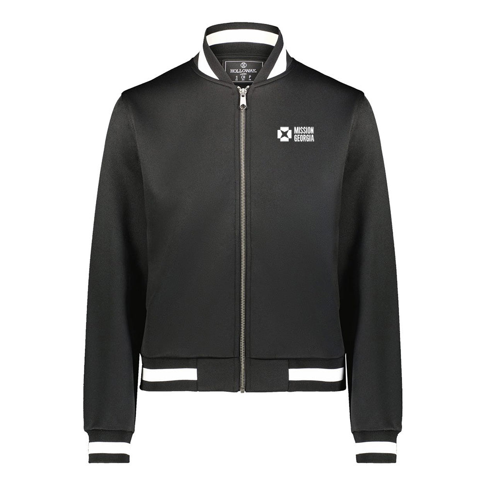Women's Mission Georgia Bomber Jacket