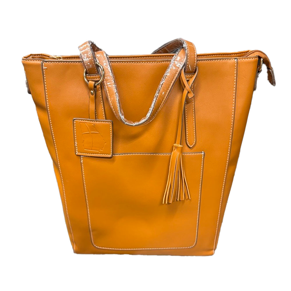 Leather Computer Bag