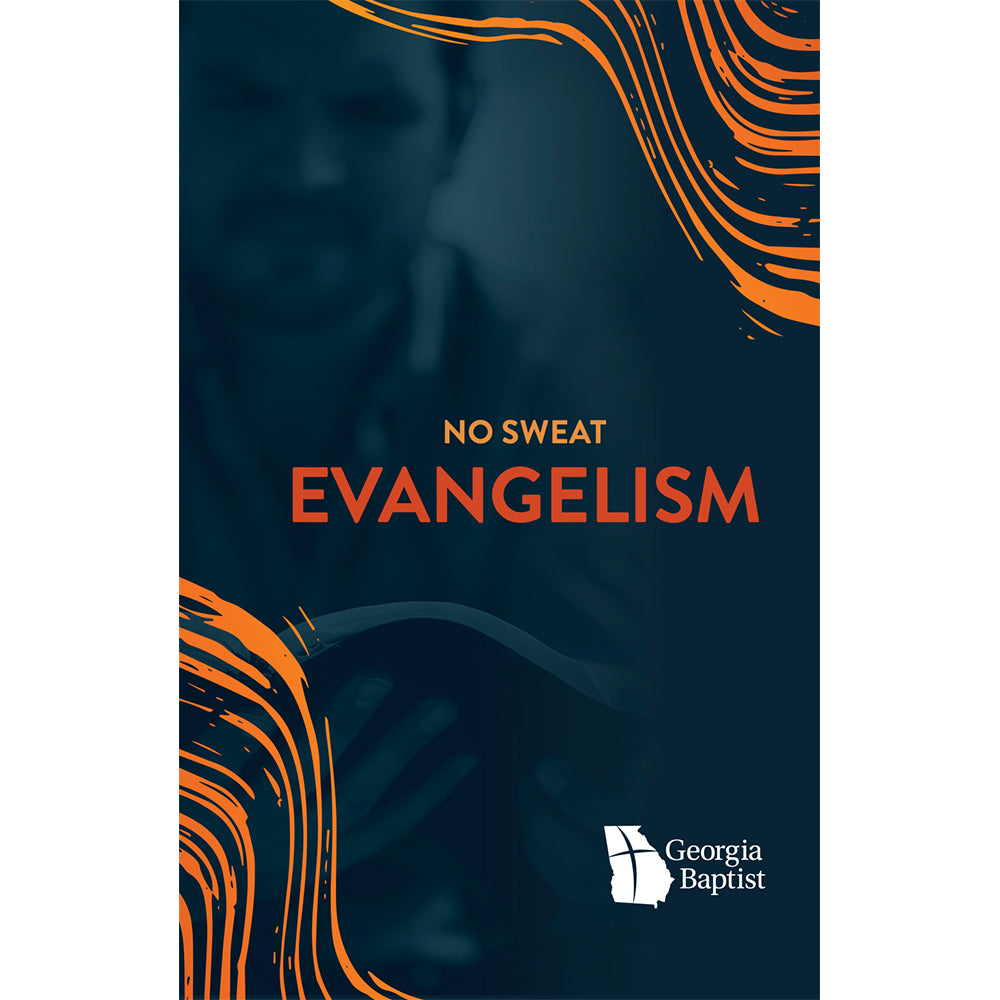 No Sweat Evangelism Booklets - Pack of 5