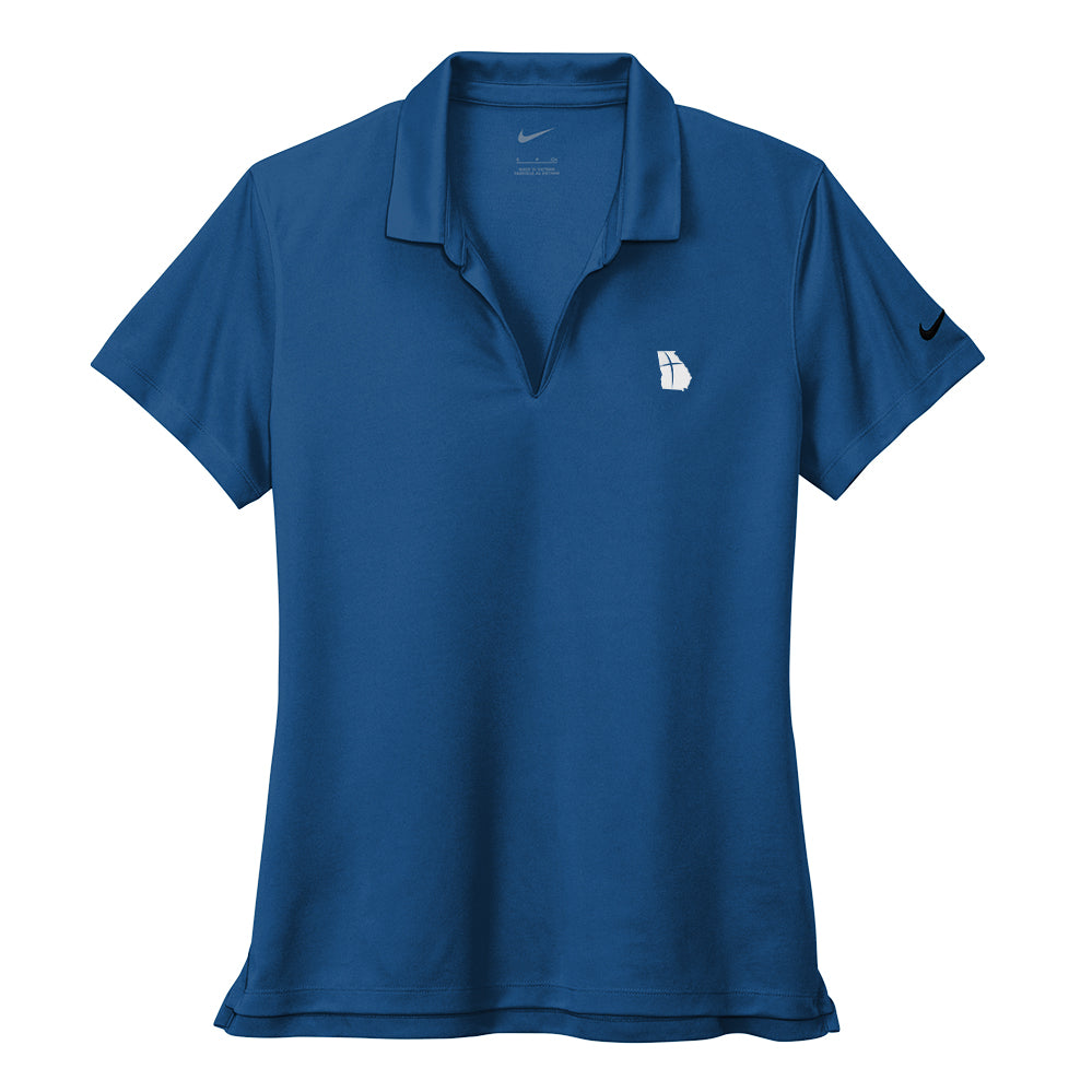 Women's Nike Dri-FIT Micro Pique Polo