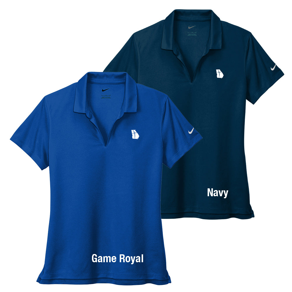 Women's Nike Dri-FIT Micro Pique Polo