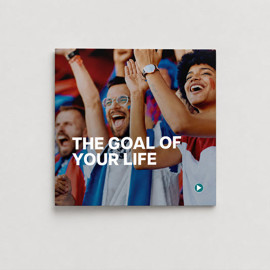 The Goal of Your Life Adult Tract - English
