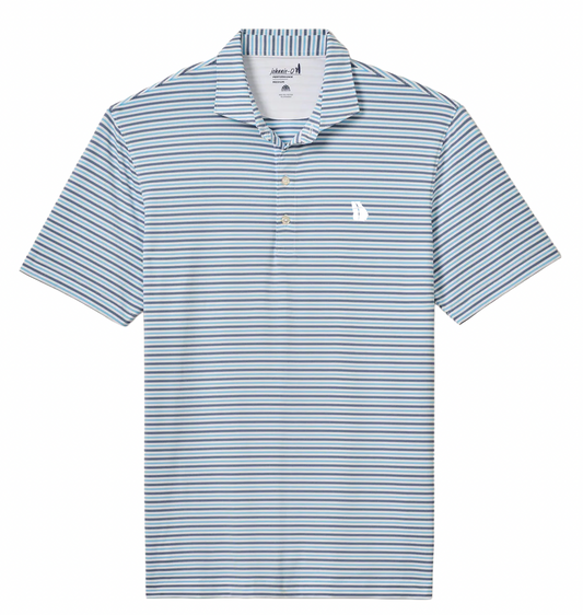 Johnnie-O Performance Jersey Polo - Majorca