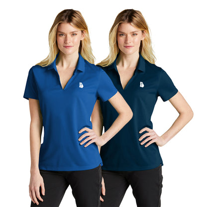 Women's Nike Dri-FIT Micro Pique Polo