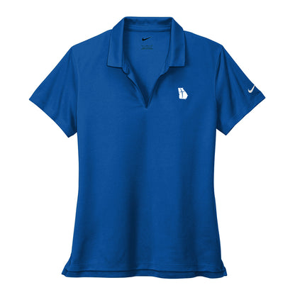 Women's Nike Dri-FIT Micro Pique Polo