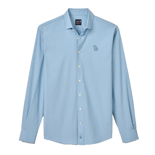 Johnnie-O Long Sleeve Performance Button-Down Shirt