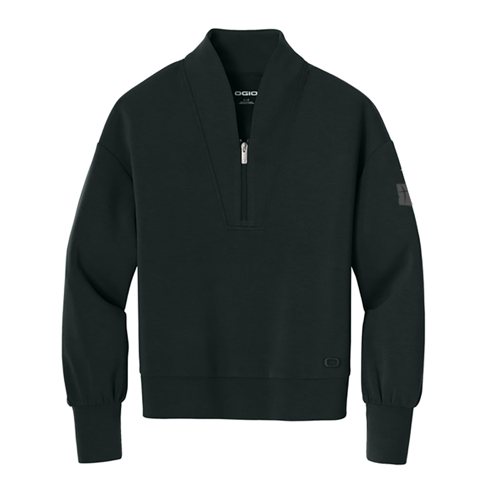 OGIO® Women’s Transcend 1/4-Zip
