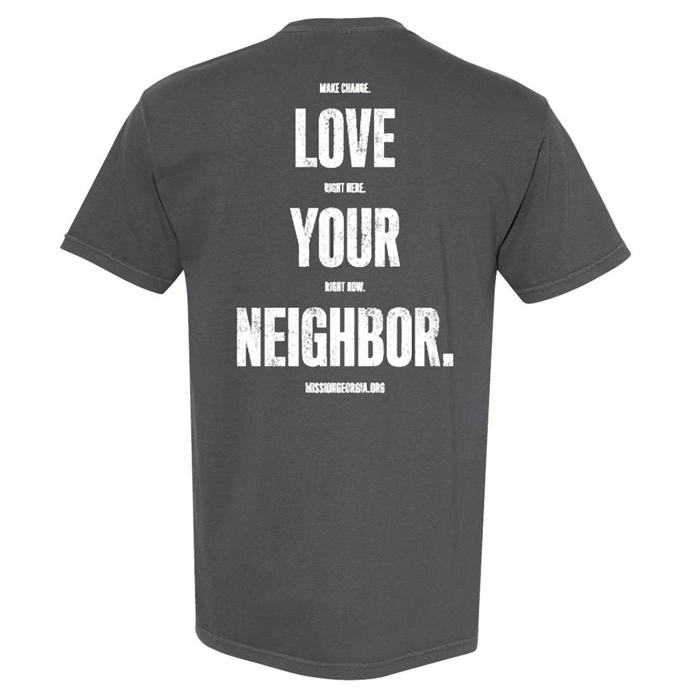 Mission Georgia T-Shirt
