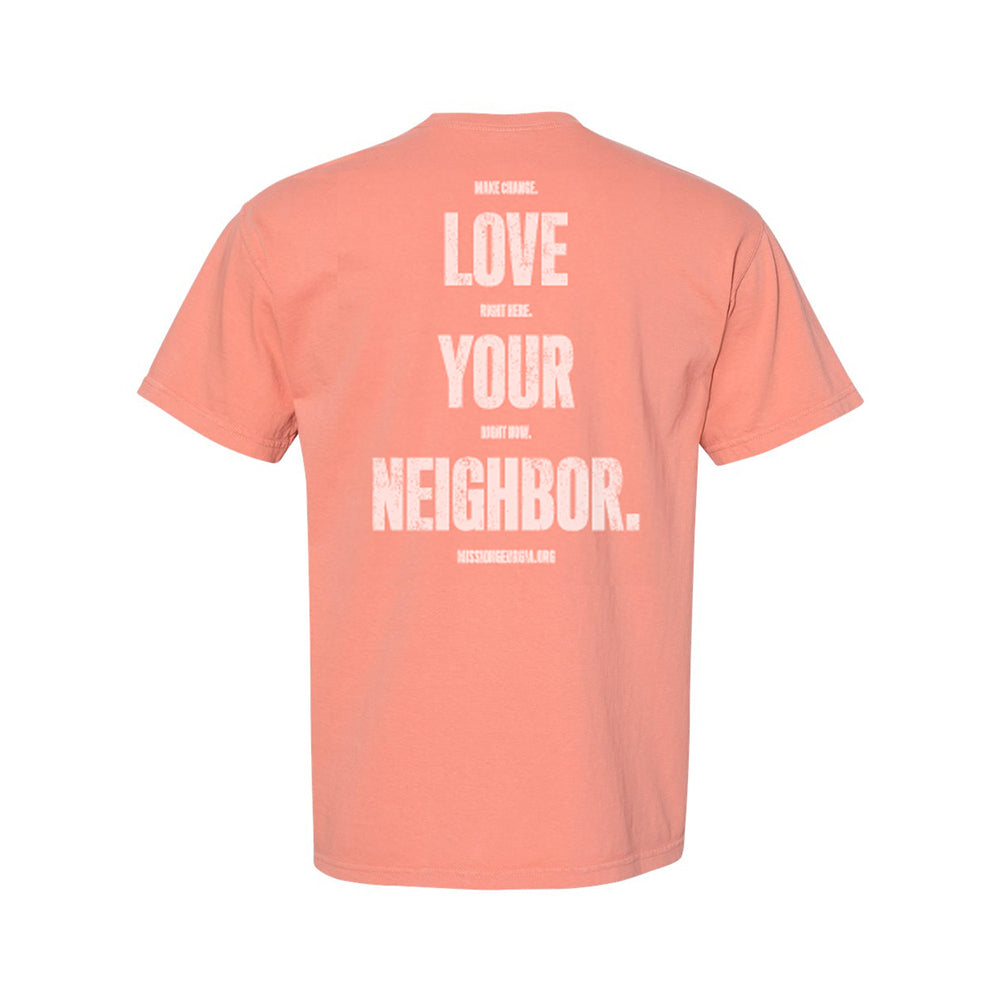 Mission Georgia T-Shirt