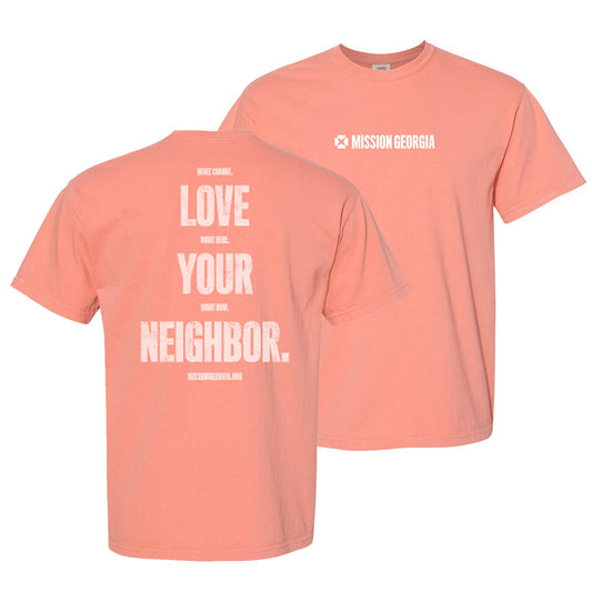 Mission Georgia T-Shirt