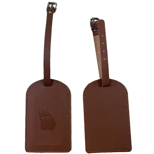 Luggage Tags - Set of 2
