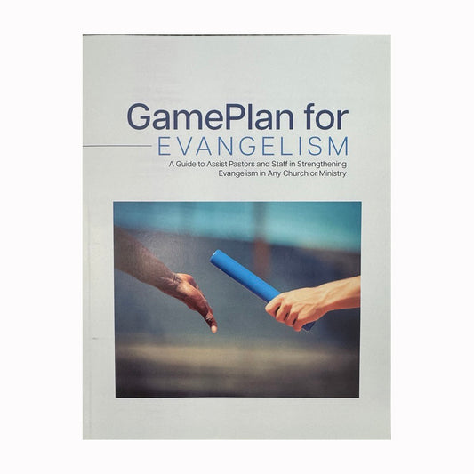 GamePlan for Evangelism