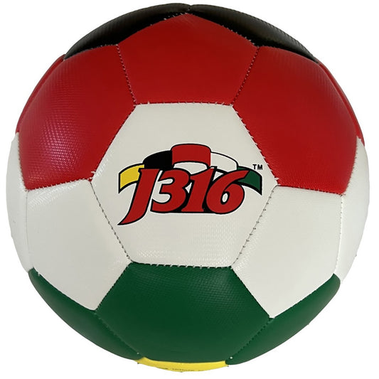 Gospel Colors Soccer Ball