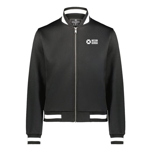 Women's Mission Georgia Bomber Jacket