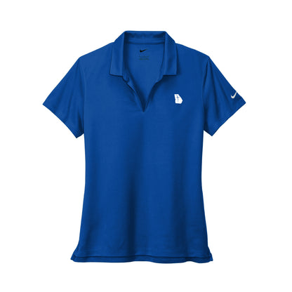 Women's Nike Dri-FIT Micro Pique Polo