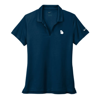 Women's Nike Dri-FIT Micro Pique Polo