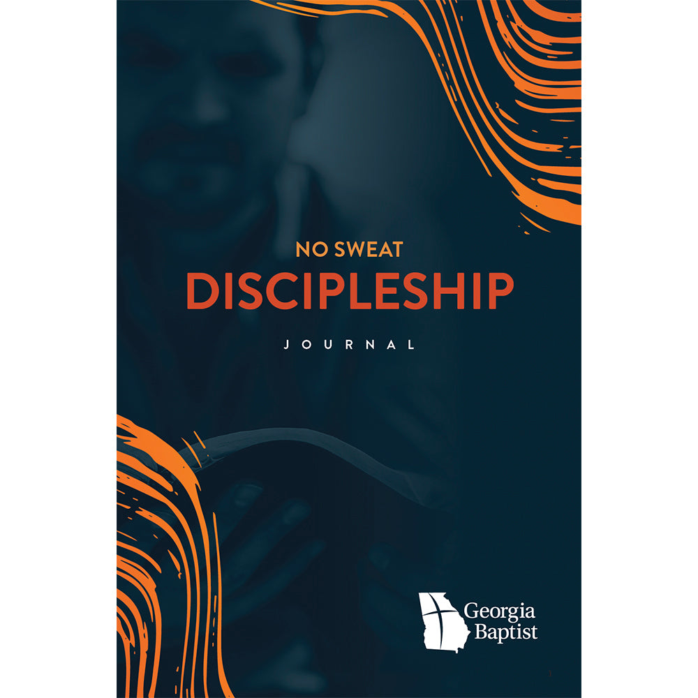 No Sweat Discipleship Journal – Georgia Baptist