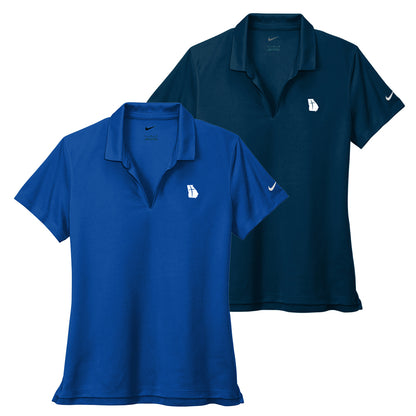 Women's Nike Dri-FIT Micro Pique Polo