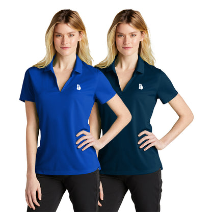 Women's Nike Dri-FIT Micro Pique Polo