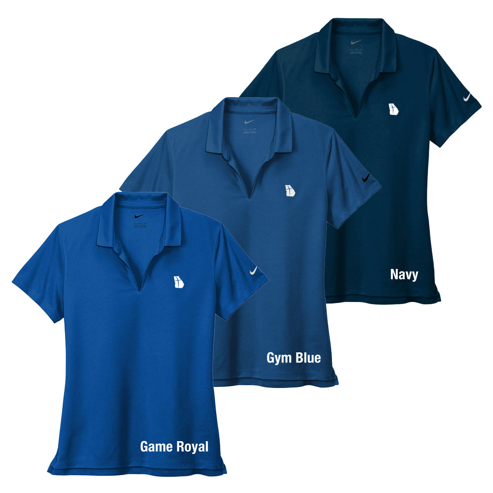 Women's Nike Dri-FIT Micro Pique Polo