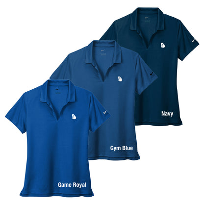 Women's Nike Dri-FIT Micro Pique Polo
