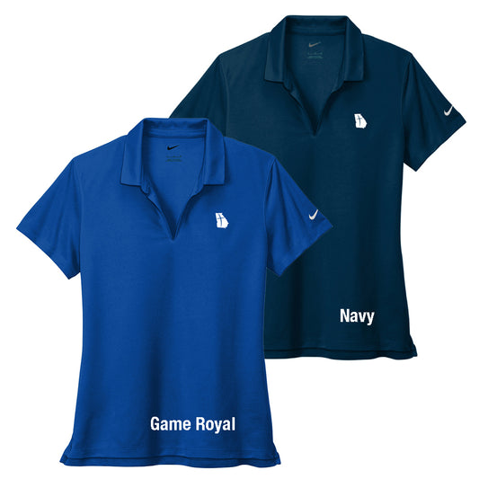 Women's Nike Dri-FIT Micro Pique Polo